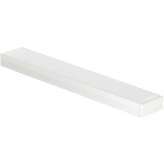 Profil strip rail 16x07 hvid ip44