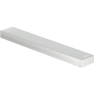 Profil strip rail 16x07 alu ip44