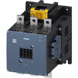 Siemens Contact. 250 kw/400v 2no+2nc f-plc-in