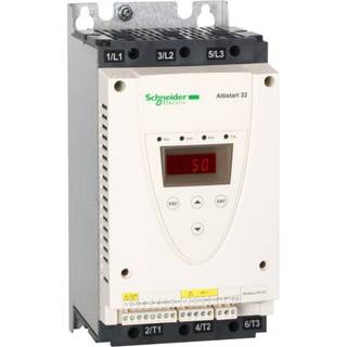 Schneider Softstarter 14,8a, 7,5kw, 3x400