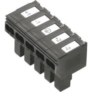Weidmüller Stik konnektor ptds 4 dc