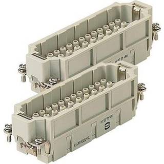 Harting 09.32.046.3011 han 46 ee-m insert crimp