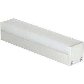 Profil strip rail 19x19 hvid ip44