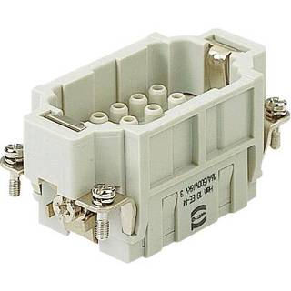 Harting Stikindsats han ee 18 pol crimp han-del
