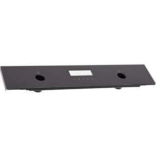 Electrolux kontrolpanel, sort 8585551195250