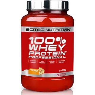 Scitec 100% Whey Protein Professional, 920 g (Chocolate Hazelnut)