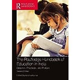 The Routledge Handbook of Education in India