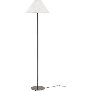 Aneta Ester sort gulvlampe