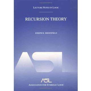Recursion Theory