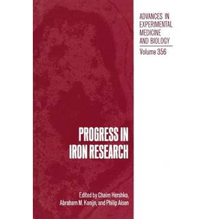 Progress in Iron Research