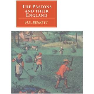 The Pastons and their England