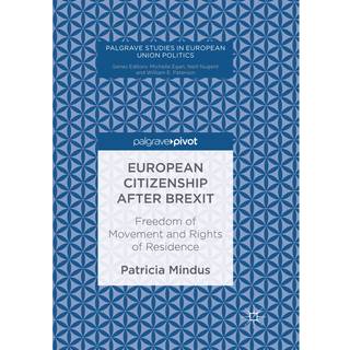 European Citizenship after Brexit