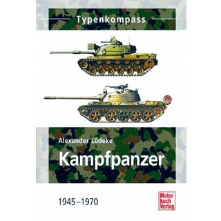 Kampfpanzer 1945 - 1970