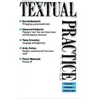 Textual Practice