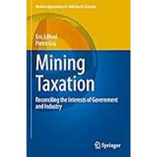 Mining Taxation