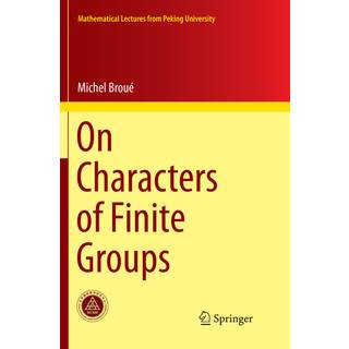 On Characters of Finite Groups