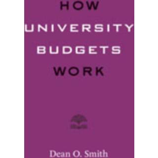 How University Budgets Work