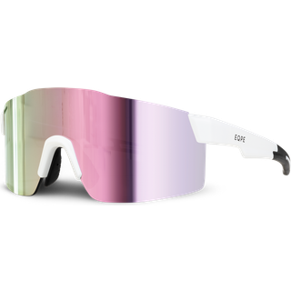 Athletic Frameless White-Smoke/Pink Multi (One Size)