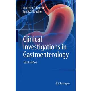 Clinical Investigations in Gastroenterology