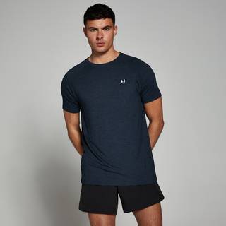 MP Performance Short Sleeve T-Shirt til mænd – Navy Marl - XXL