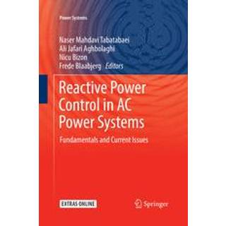 Reactive Power Control in AC Power Systems