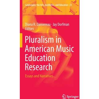 Pluralism in American Music Education Research