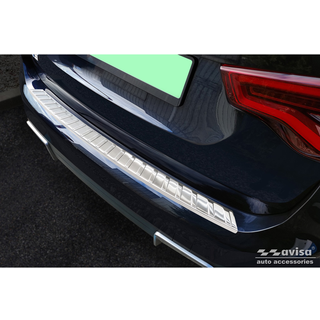 Læssekantbeskytter Bmw IX3 G08 2020- Stål