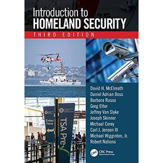 Introduction to Homeland Security, Third Edition
