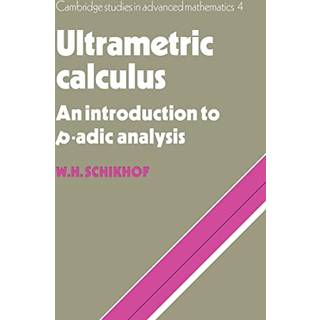 Ultrametric Calculus