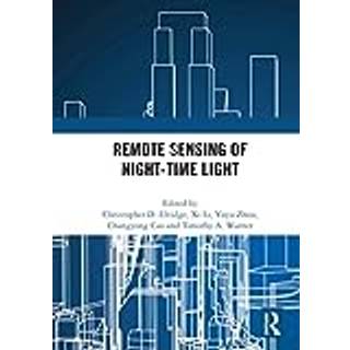 Remote Sensing of Night-time Light