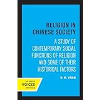 Religion in Chinese Society