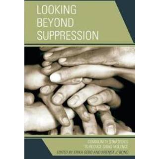 Looking Beyond Suppression