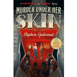 Murder Under Her Skin