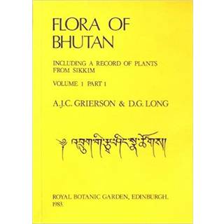 Flora of Bhutan