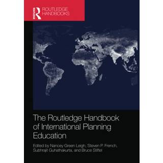 The Routledge Handbook of International Planning Education