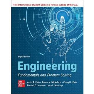 Engineering Fundamentals and Problem Solving ISE