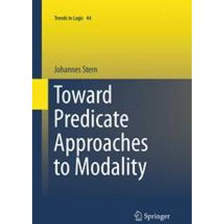 Toward Predicate Approaches to Modality