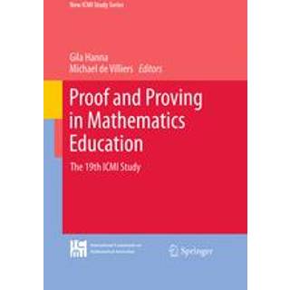 Proof and Proving in Mathematics Education