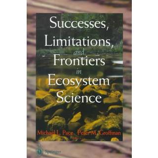 Successes, Limitations, and Frontiers in Ecosystem Science