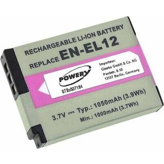 Batteri til Nikon Coolpix S8000