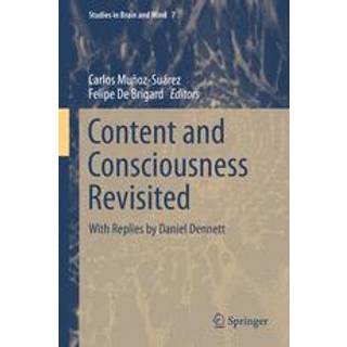Content and Consciousness Revisited