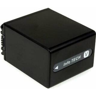 Batteri til Sony HDR-CX730E