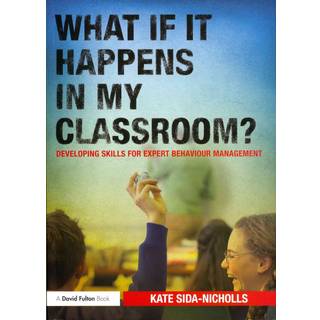 What if it happens in my classroom?