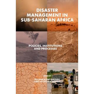 Disaster Management in Sub-Saharan Africa