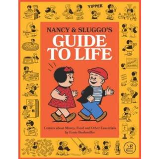 Nancy and Sluggo's Guide to Life