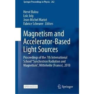 Magnetism and Accelerator-Based Light Sources
