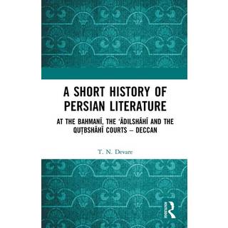 A Short History of Persian Literature
