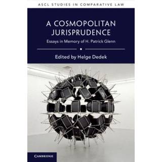 A Cosmopolitan Jurisprudence