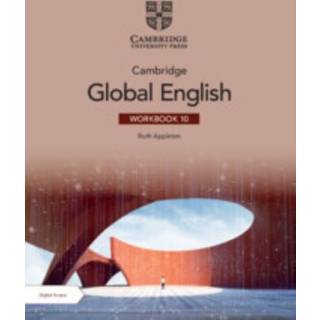 Cambridge Global English Workbook 10 with Digital Access (2 Years)