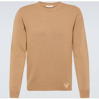 Valentino Cashmere sweater - beige - EU 46